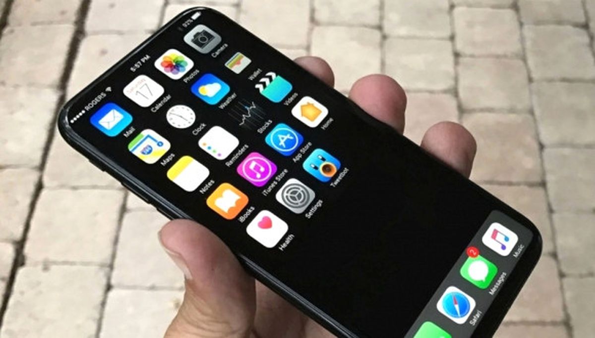 İphone 8 İçin Rahatsız Edici Sızıntı!