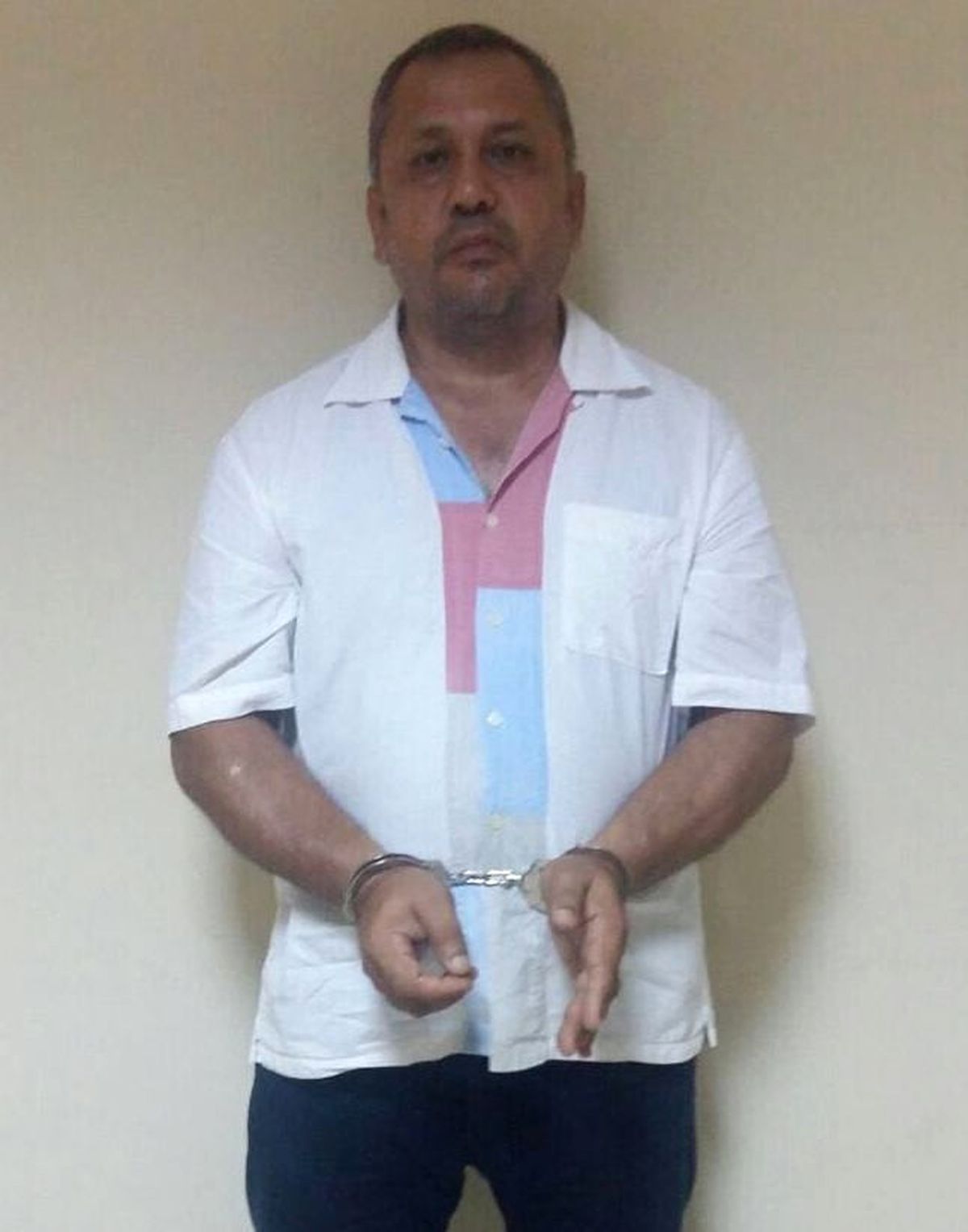 İş Adamını Öldürtüp Gömdüren Firari Yakalandı