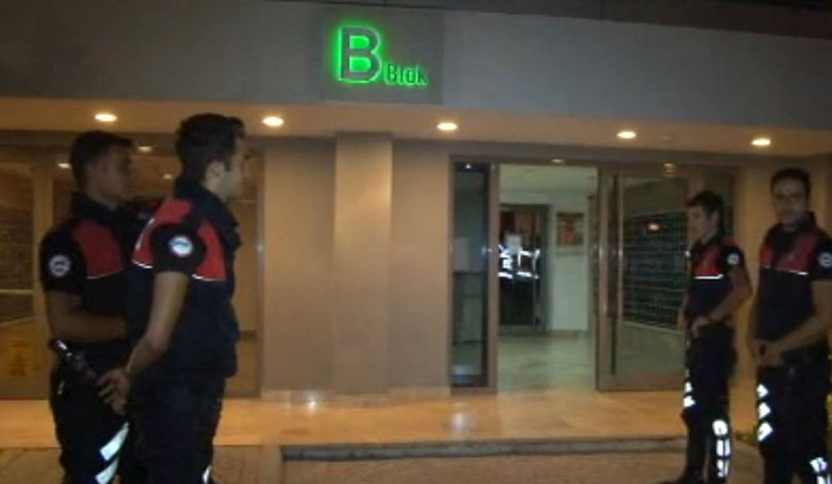 Istanbul\'da Günlük Kiralık Dairelere Baskın