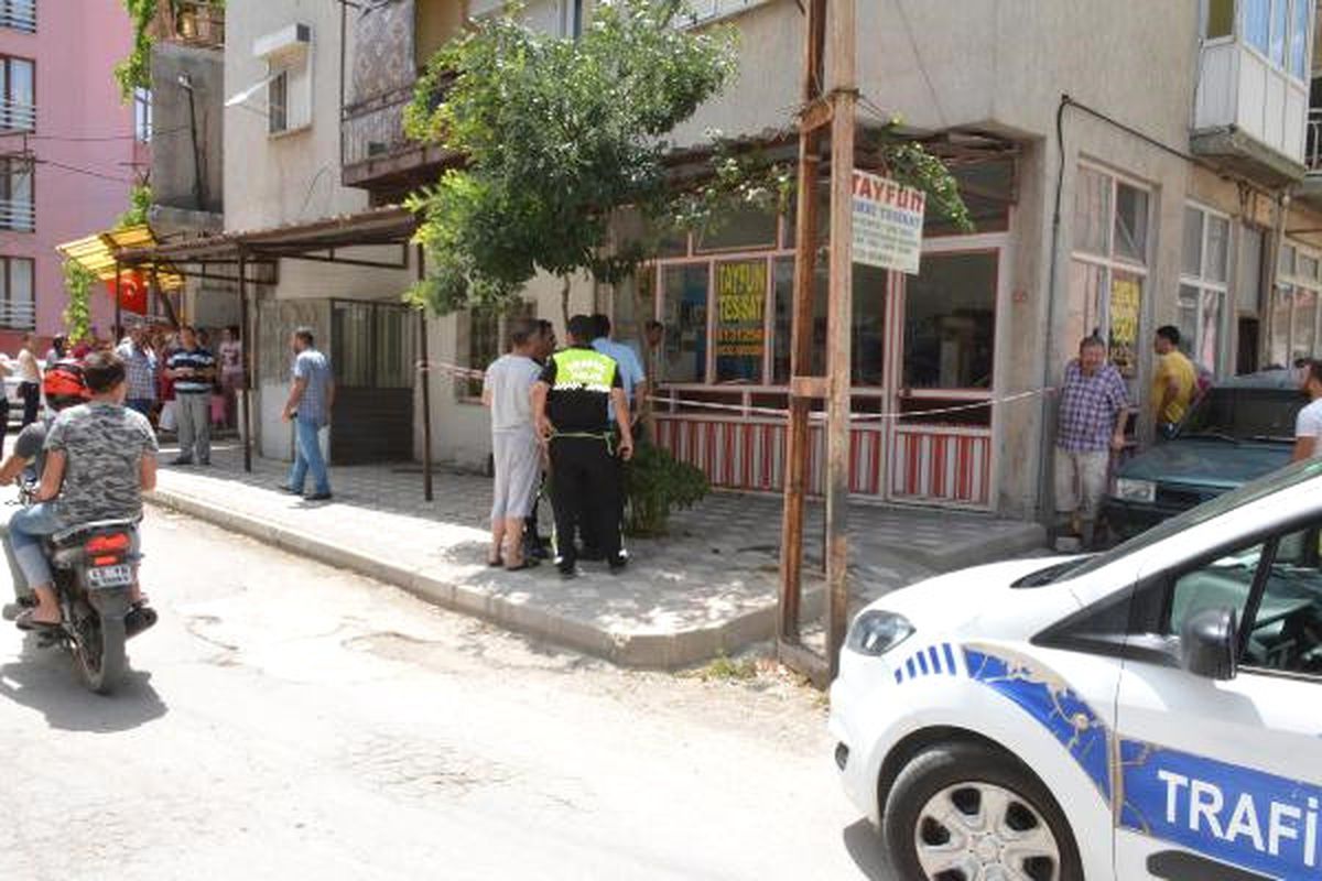 İşyerinde Silahlı Saldırıda Öldürüldü