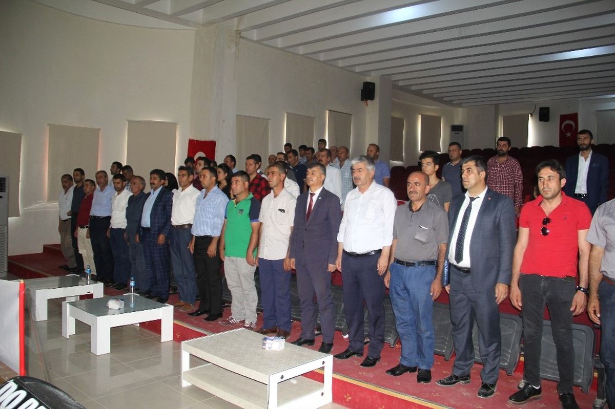 Kam-Şader\'de Başkanlık Seçimi Yapıldı