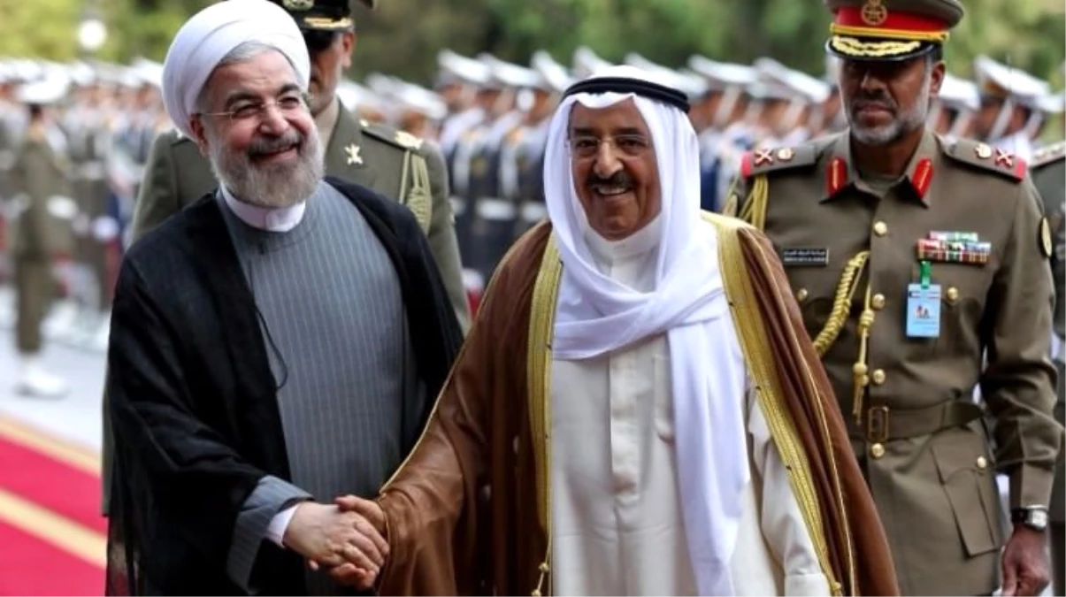 Katar\'dan Sonra Körfez\'de Yeni Kriz! Kuveyt İran Büyükelçisini Kovdu