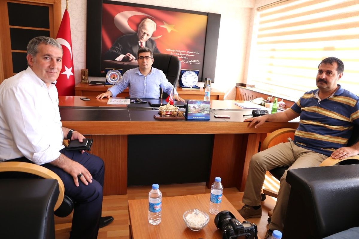 Kaymakam Çetin\'den Yeni Mezbahane Girişimi