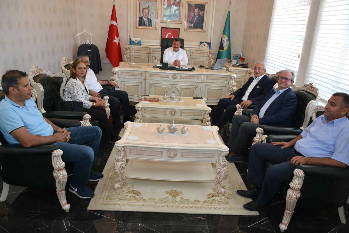 Kelkit Kasım Ayında Doğal Gaz Kullanmaya Başlayacak