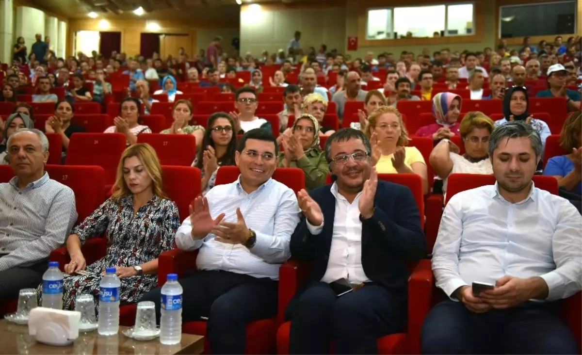 Kepez Belediyesi\'nden Eğitim Semineri