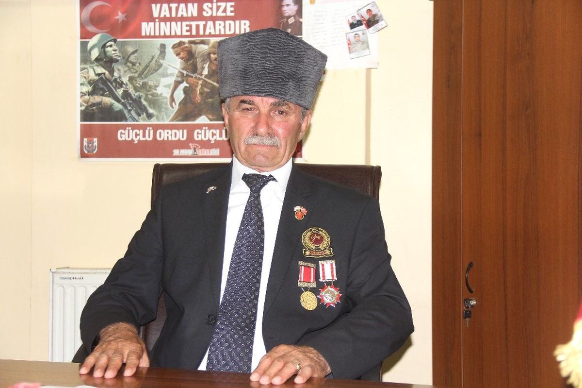 Kıbrıs Barış Harekatı\'nın 43. Yıl Dönümü