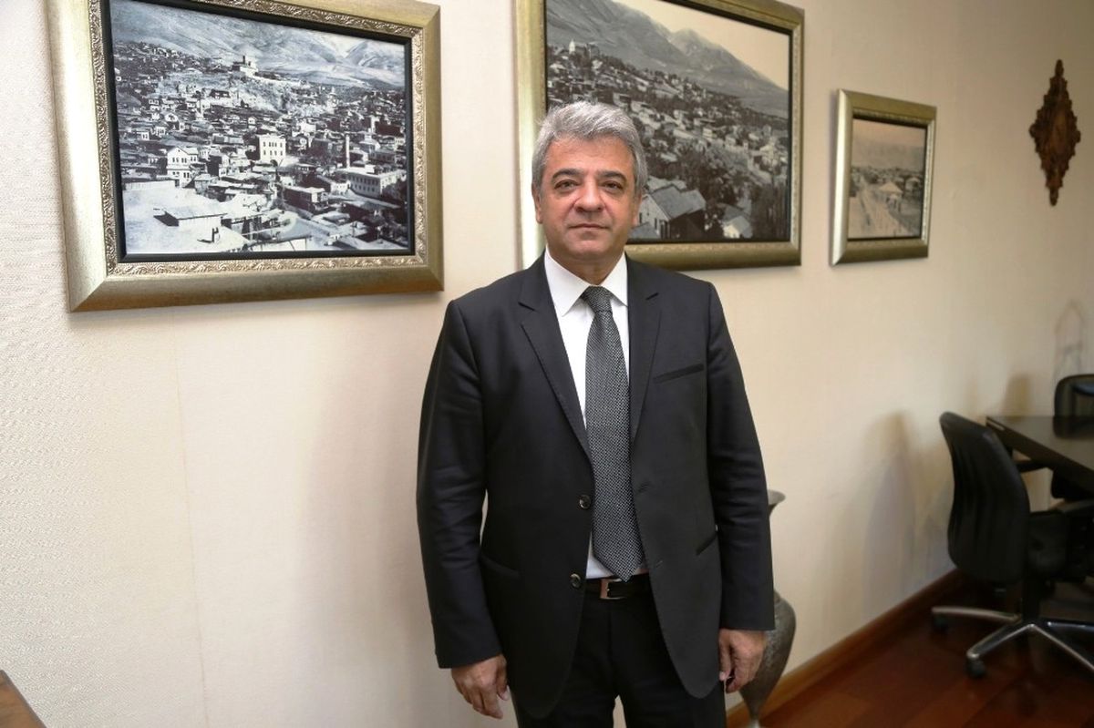 Kmtso Başkanı Zabun: "24 Şirketimizle İlk 1000\'deyiz"