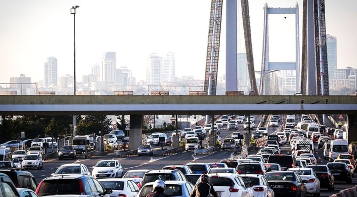 Köprü ve Otoyollardan 679 Milyon Lira Geldi