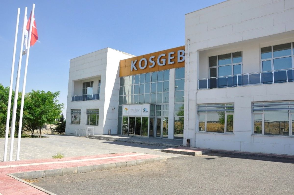 Kosgeb\'den Sel Mağdurlarına Destek