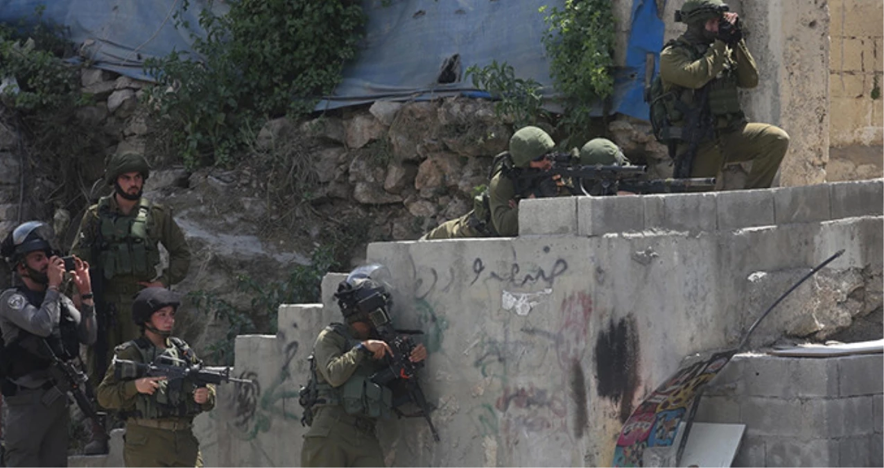İsrail Polisi İle Filistinliler Arasında Çıkan Çatışmada Şehit Sayısı 3\'e Yükseldi