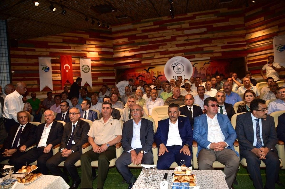 Kuş Cenneti\'nde Değerlendirme Toplantısı