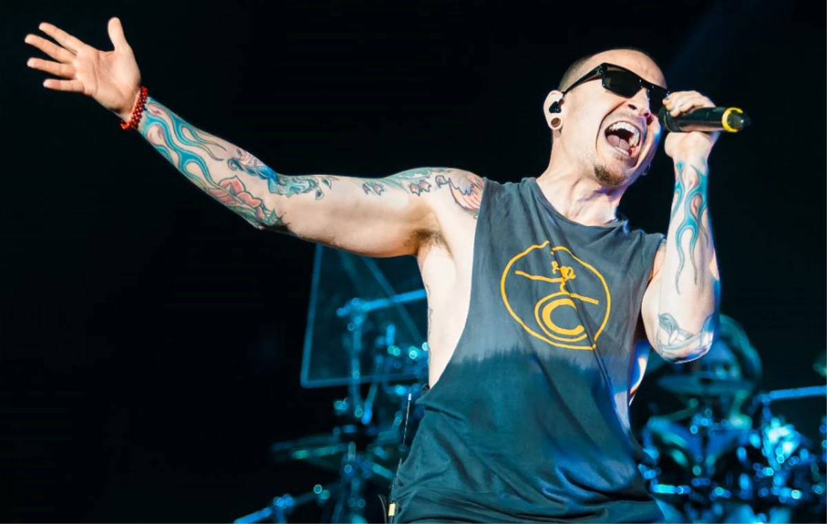 Linkin Park Solisti Chester Bennington Öldü