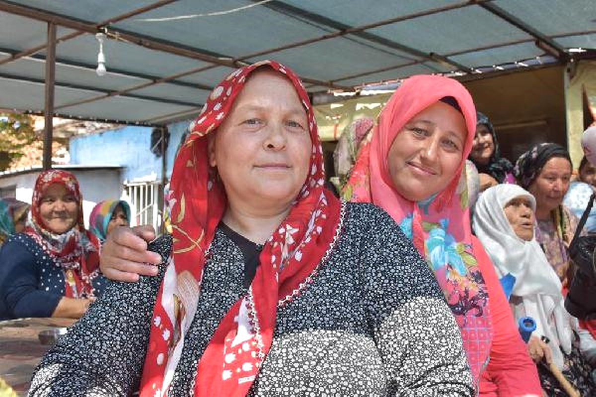 Mahalle Sakinlerinden Taş Ocağı Tepkisi