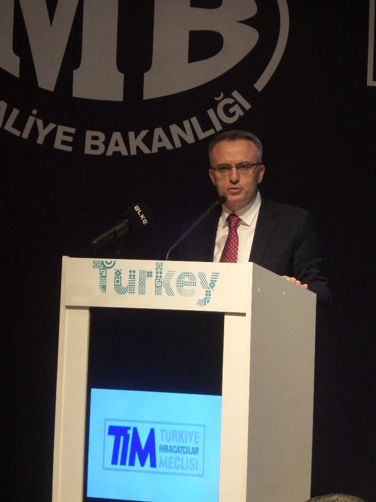 Maliye Bakanı Ağbal: "Yüzde 5 Civarında Bir Büyümeyi Rahatlıkla Sağlayacağız"
