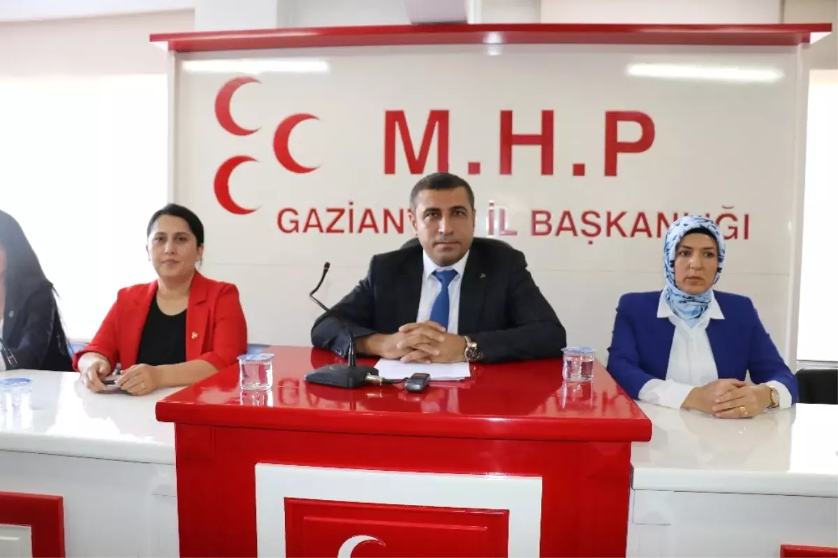 MHP\'den Uyuşturucu ile Mücadele Çağrısı