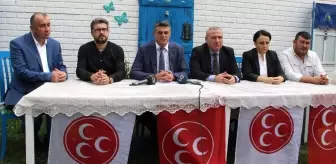 MHP Yeni Yönetimi Bir Araya Geldi