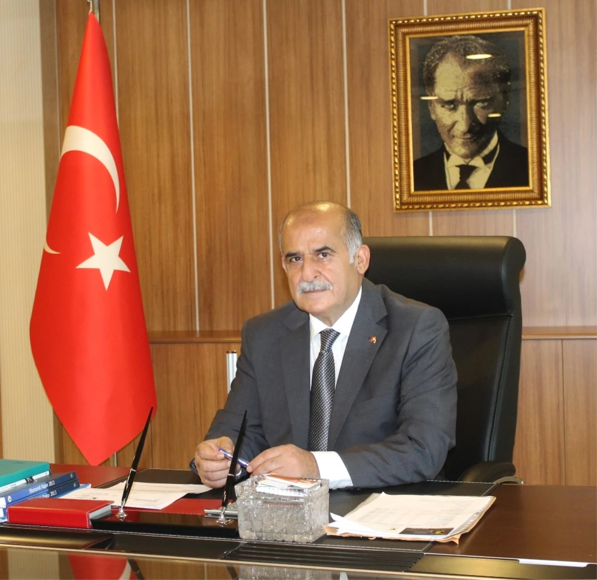 Mtso Başkanı Erkoç: "Tüfenkci\'nin Görevine Devam Etmesini Memnuniyetle Karşılıyoruz"