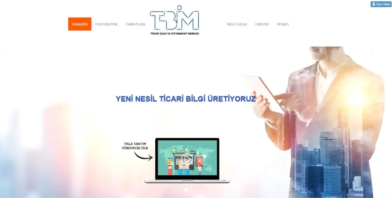 Mtso, Tbim Projesiyle Finalist Oldu