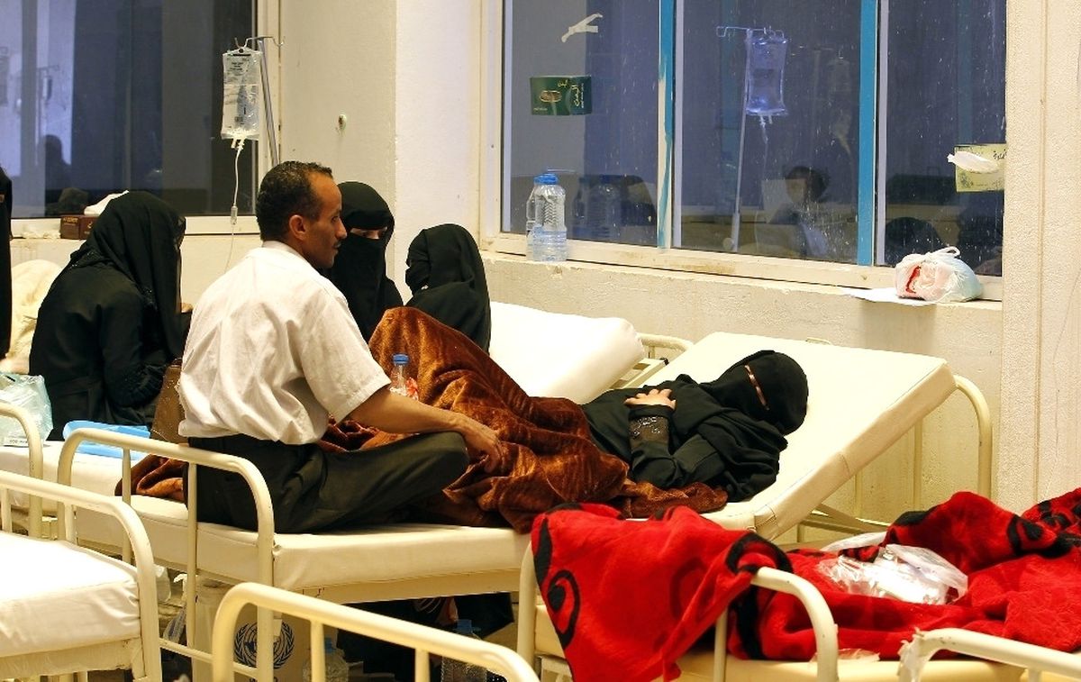 Nijerya\'da Kolera Salgını: 17 Ölü