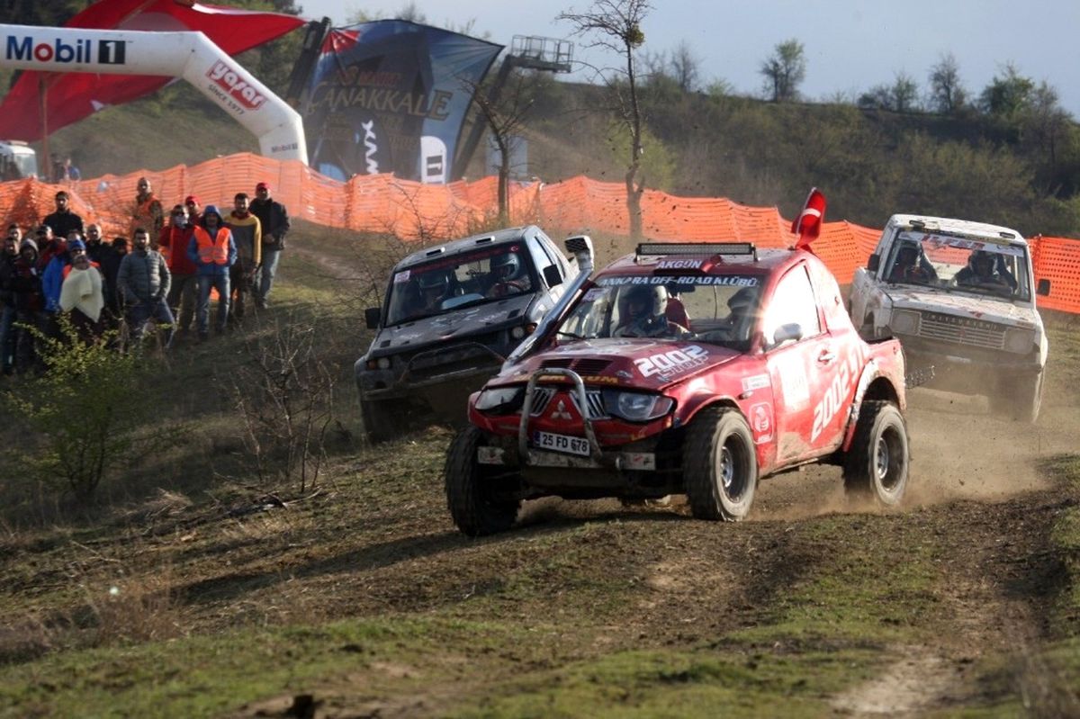 Offroad İkinci Ayak Düzce\'de Olacak