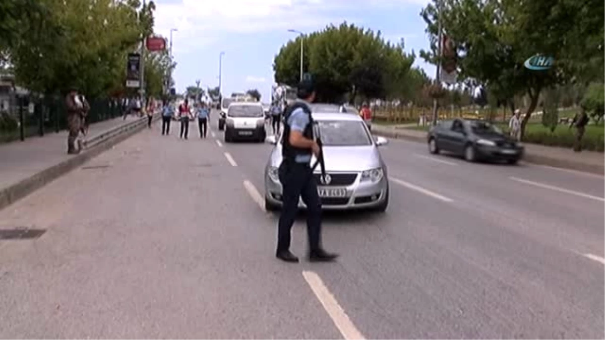 Polis, Anadolu Yakası\'nı Ablukaya Aldı