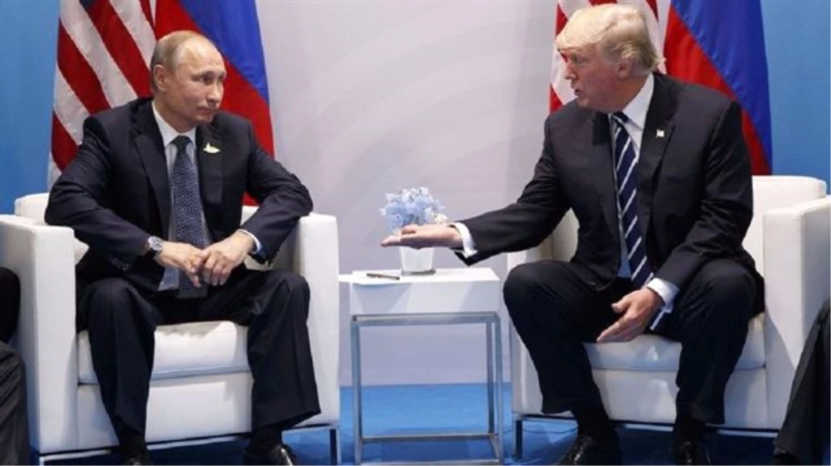 Putin ve Trump Arasında Yeni Bir Görüşme Planlanmış Değil"