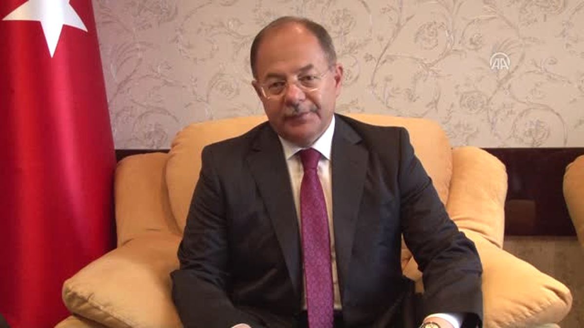 Recep Akdağ: Almanlar Yanlış Yapıyor