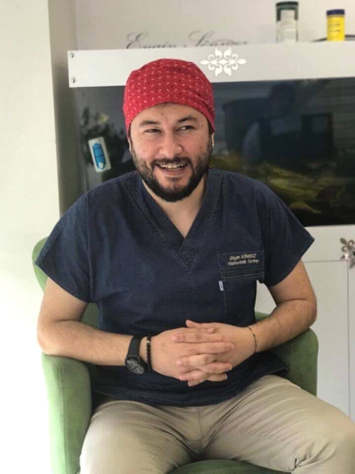 Saç Ekimin de 4 Aşamaya Dikkat