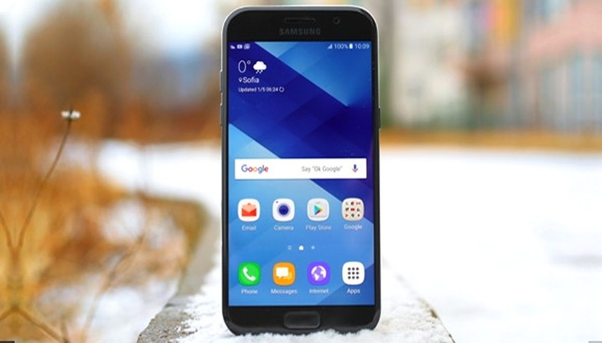 Samsung Galaxy C10\'dan Yeni Görüntüler!