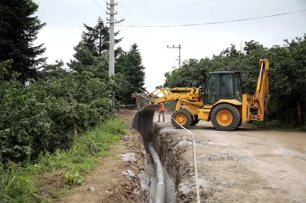 Saski Akyazı\'da Enerji Üretecek