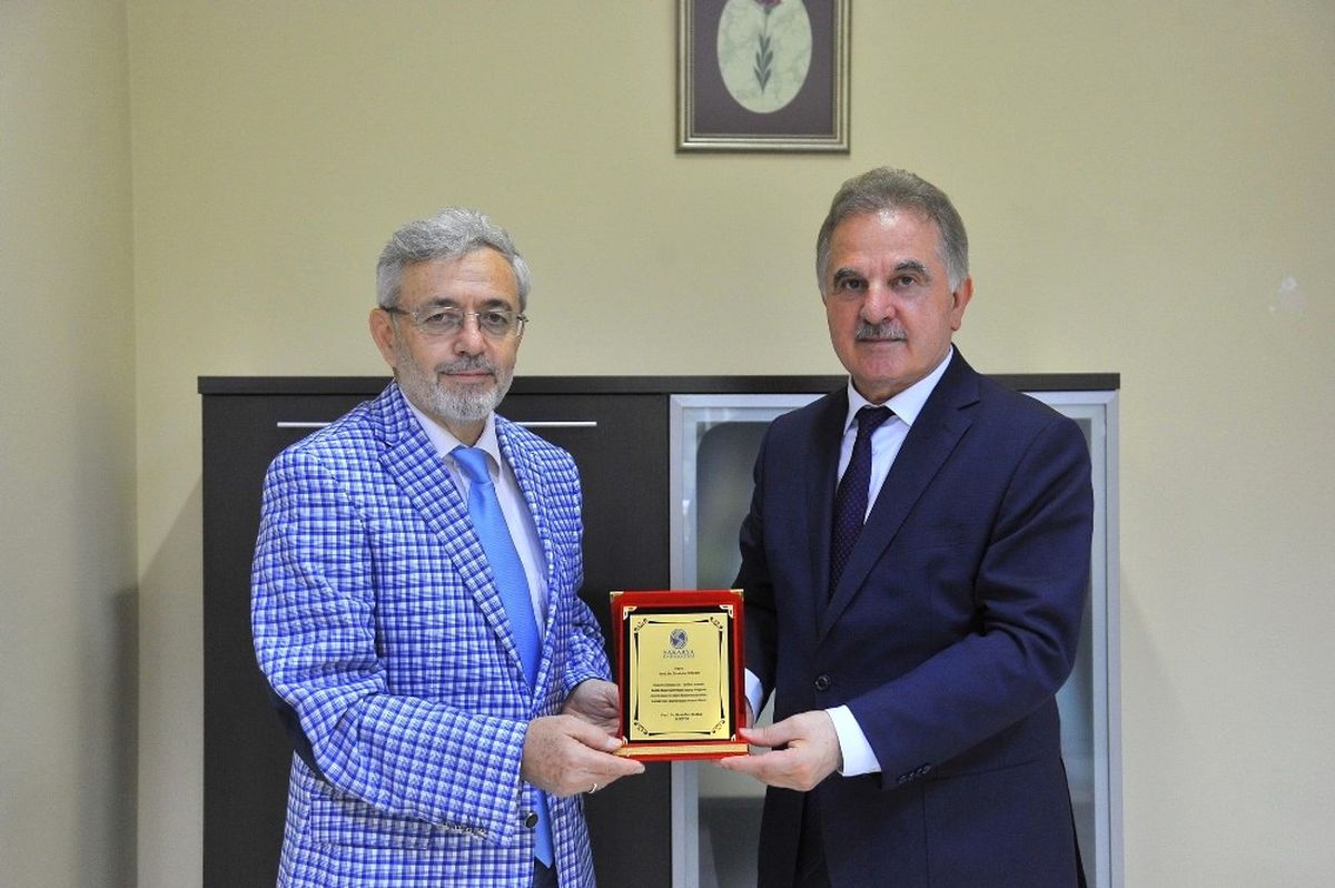 Saü\'de Devir Teslim Törenleri Yapıldı