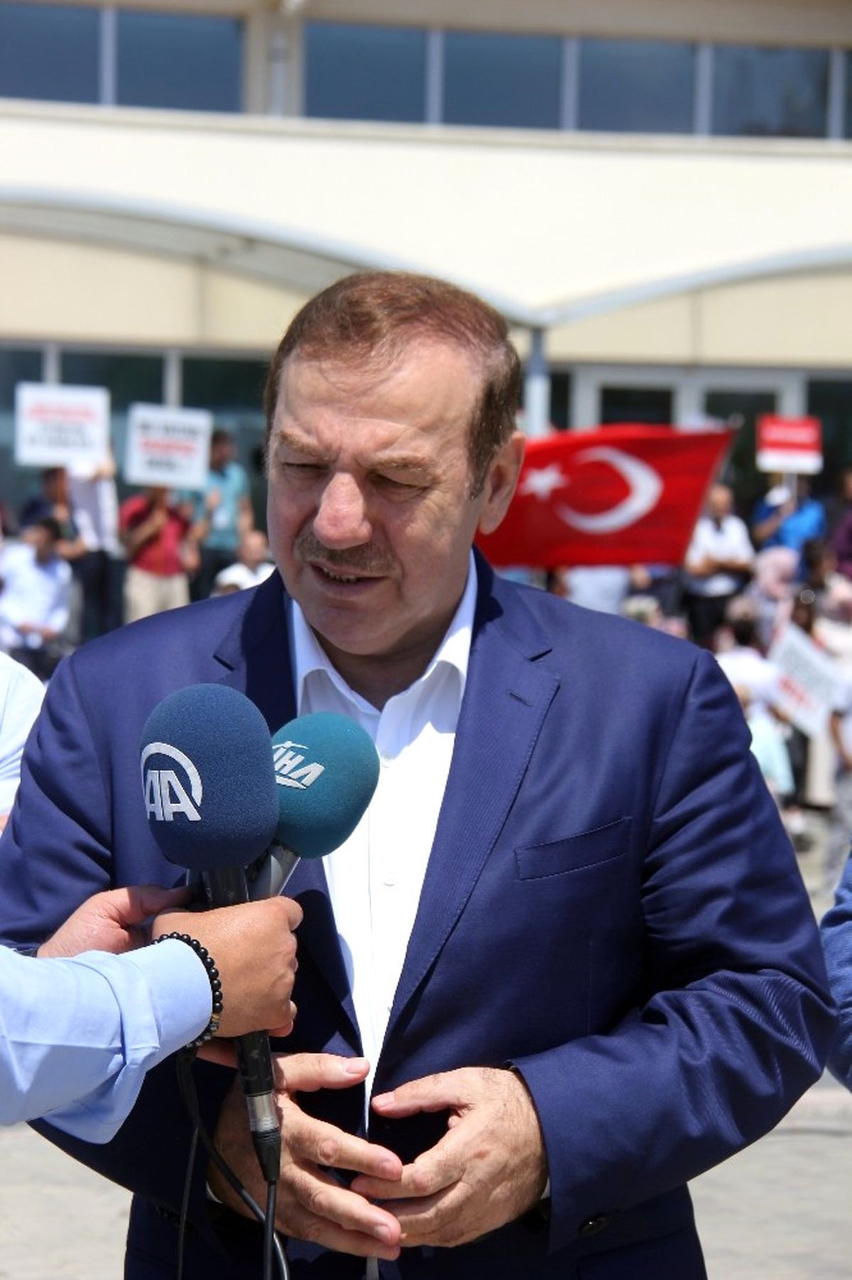 Silivri\'de Devam Eden Darbe Girişimi Davaları