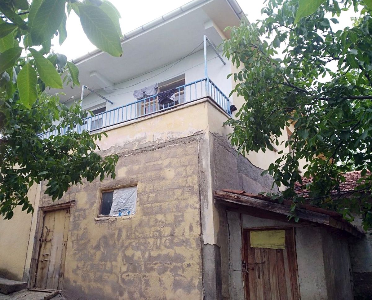 Sinop\'ta Ölü Bulunan Yaşlı Kadınla İlgili Cinayet Şüphesi