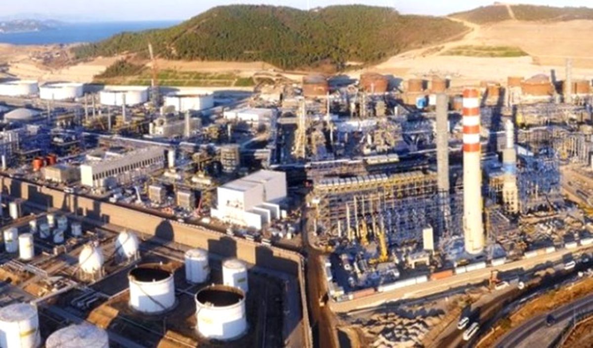 Socar\'ın İkinci Petrokimya Projesinde 6 Yıllık Hedef