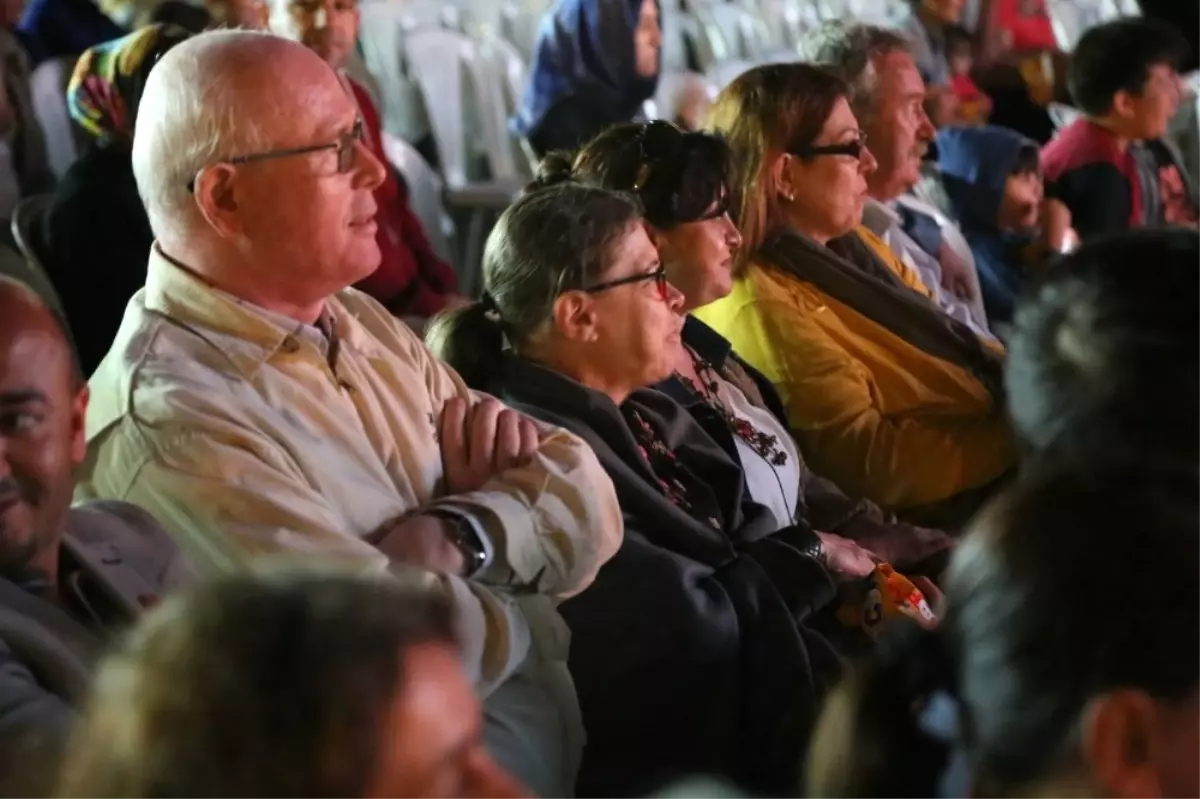 Sokağa Çıkın Sinema Geliyor" İsimli Etkinliğinde Son Gösterimler Yapıldı