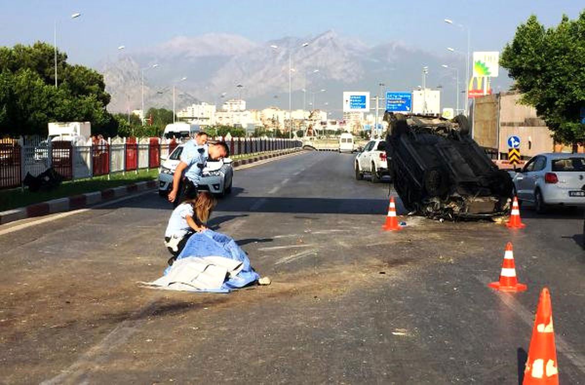 Stajyer Hemşirenin Öldüğü Kazada Sürücü Arkadaşı Serbest