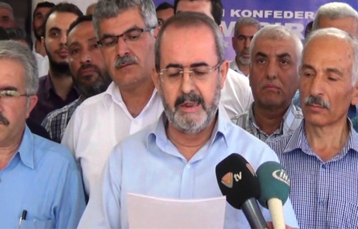 Stk\'lardan Mescid-i Aksanın İbadete Kapatılmasına Tepki