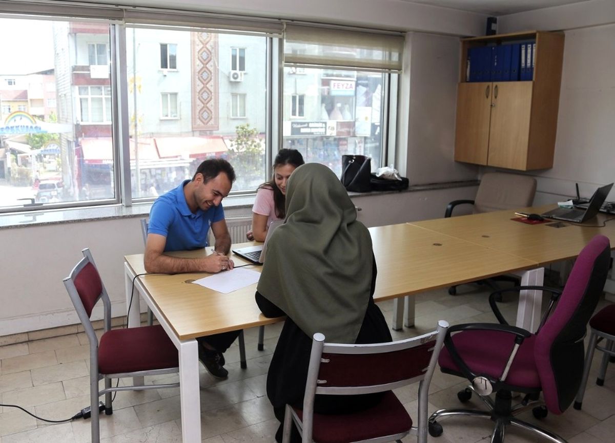 Sugem Tercih Döneminde de Öğrencilerin Yanında