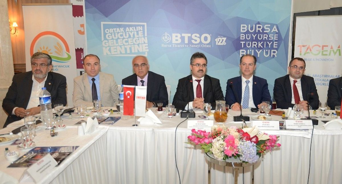 Tarımda Ar-Ge Yatırımına 3 Milyon Destek