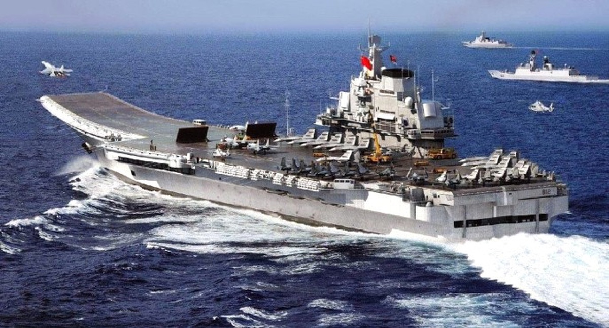 Tayvan Boğazı\'nda Tansiyon Yükseliyor