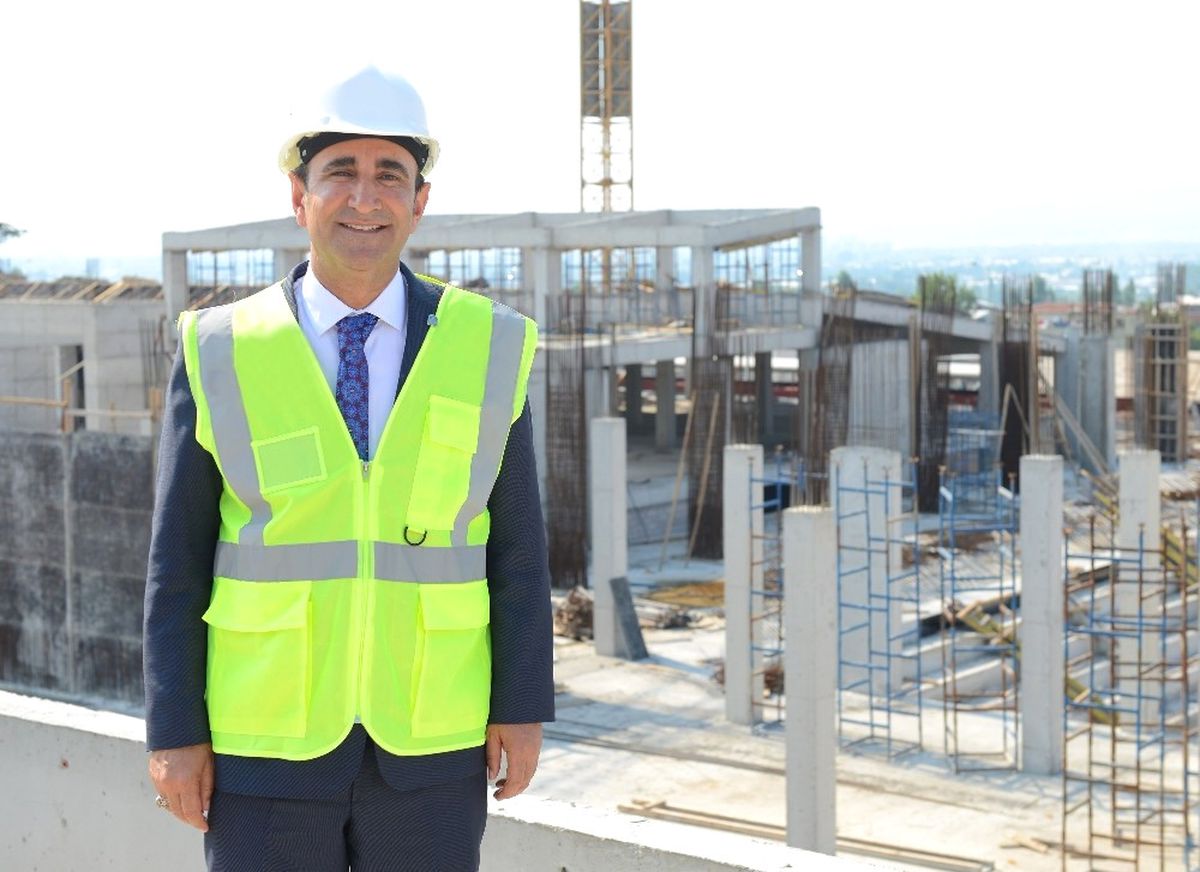 Teferrüç\'te Dönüşüm Başlıyor