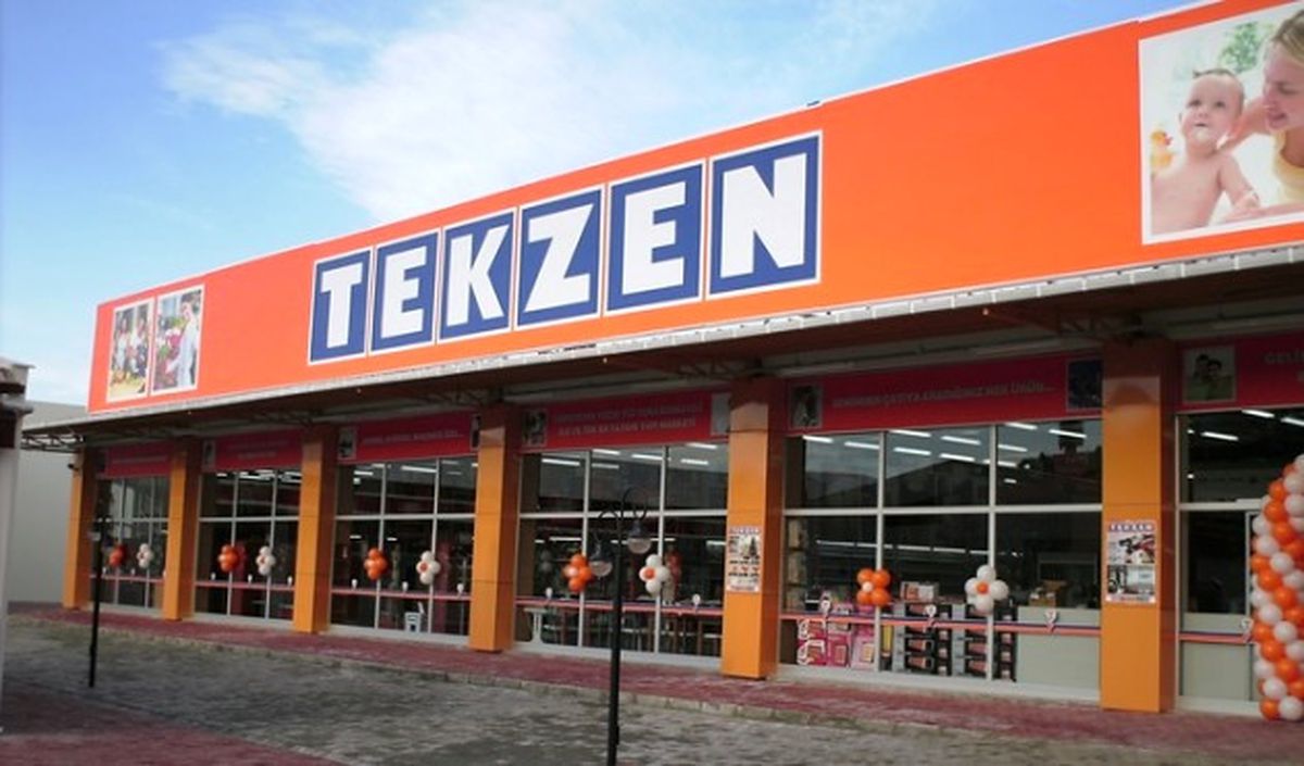 Tekzen E-ticaret Hacmini Genişletiyor