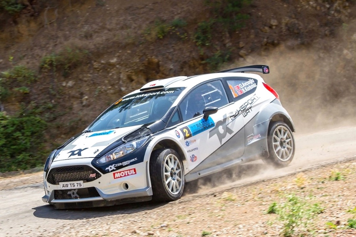 Toksport Wrt, Yeşil Bursa Rallisi\'ne Odaklandı