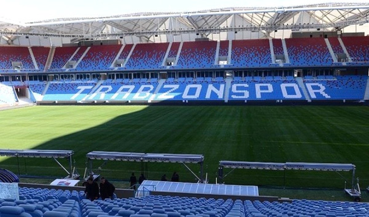 Trabzonspor\'dan Telif Hakkı Açıklaması