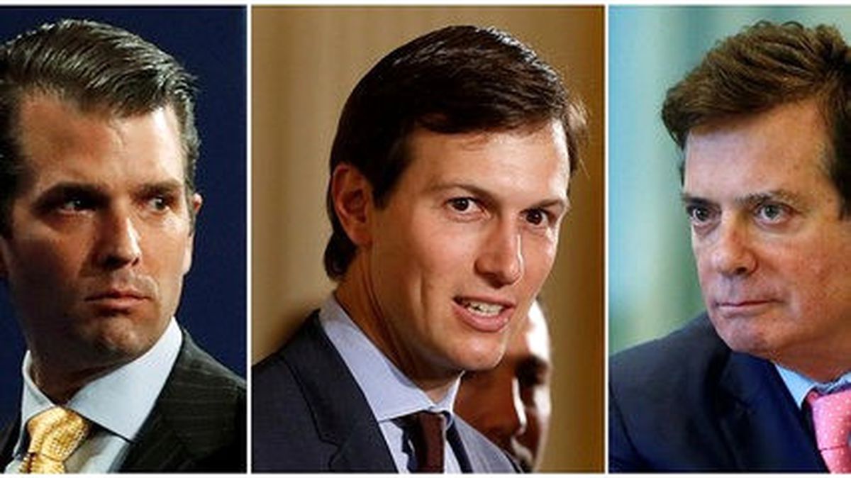 Trump\'ın Oğlu Senato\'da İfade Verecek