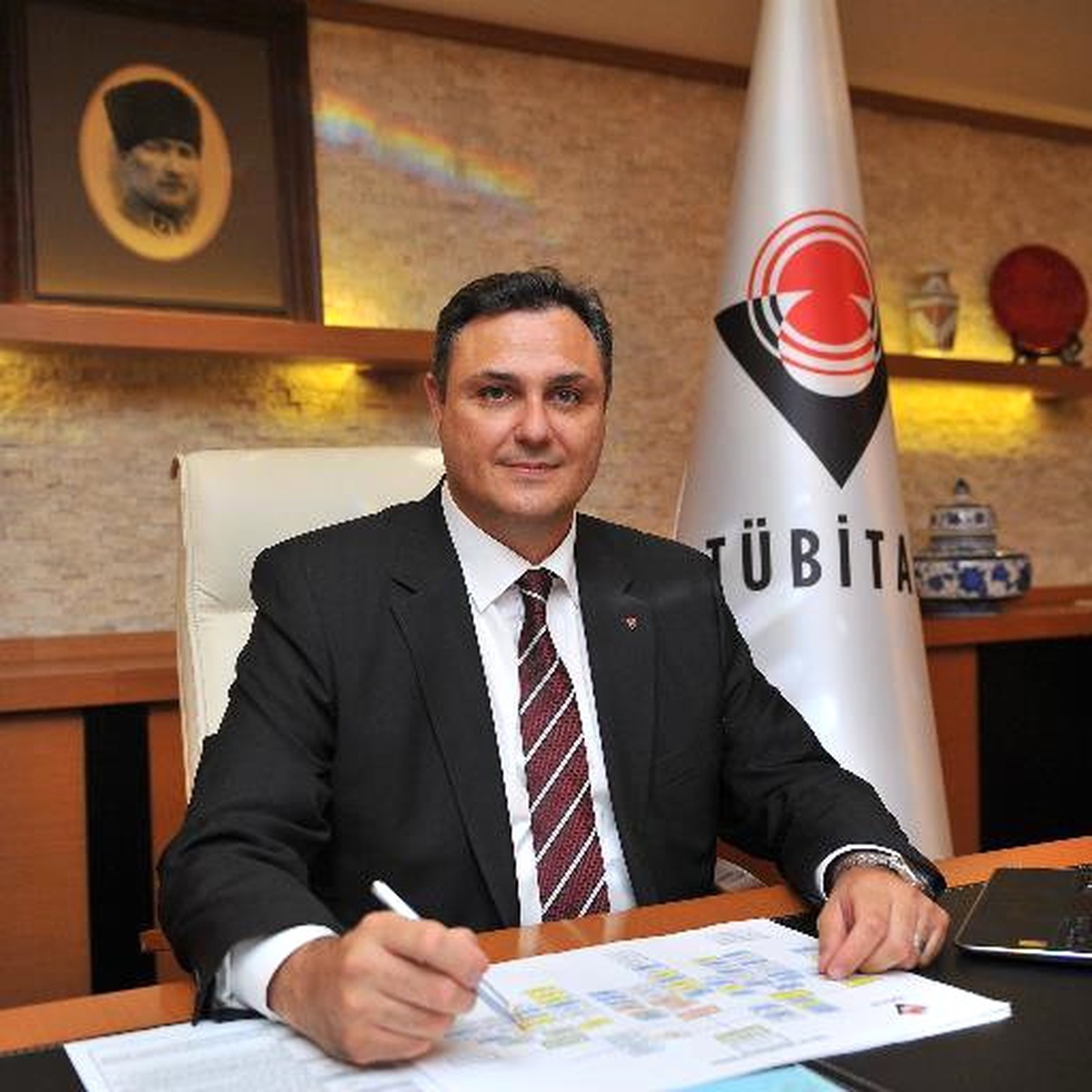 Tübitak 2017 Ödüllerini Kazananlar Belirlendi