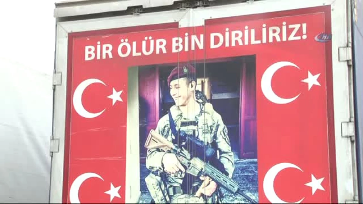 Tunceli\'de Türk Bayrağı Asarken Teröristlerin Taciz Ateşine Uğrayan Abdullah Özer O Anları Anlattı