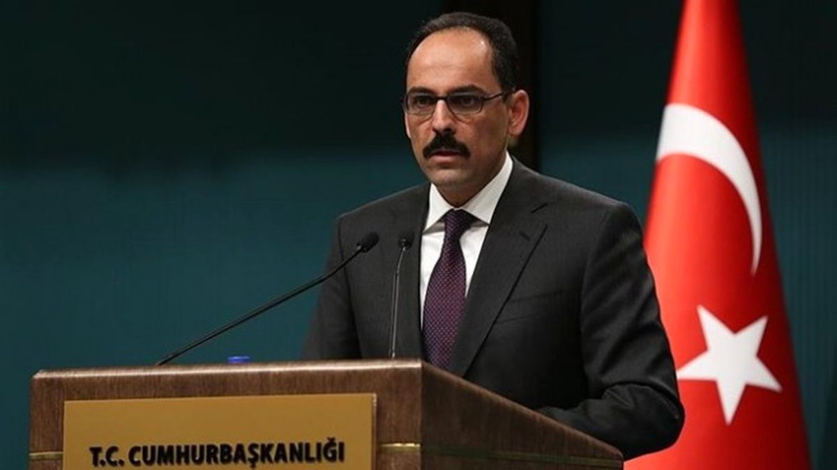 Türkiye\'den Almanya\'ya Yanıt