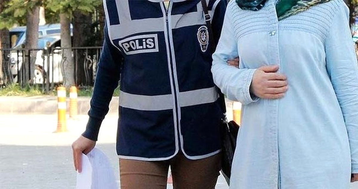 Uşak Merkezli Fetö Operasyonunda 4 Kadın Şüpheli Adliyede