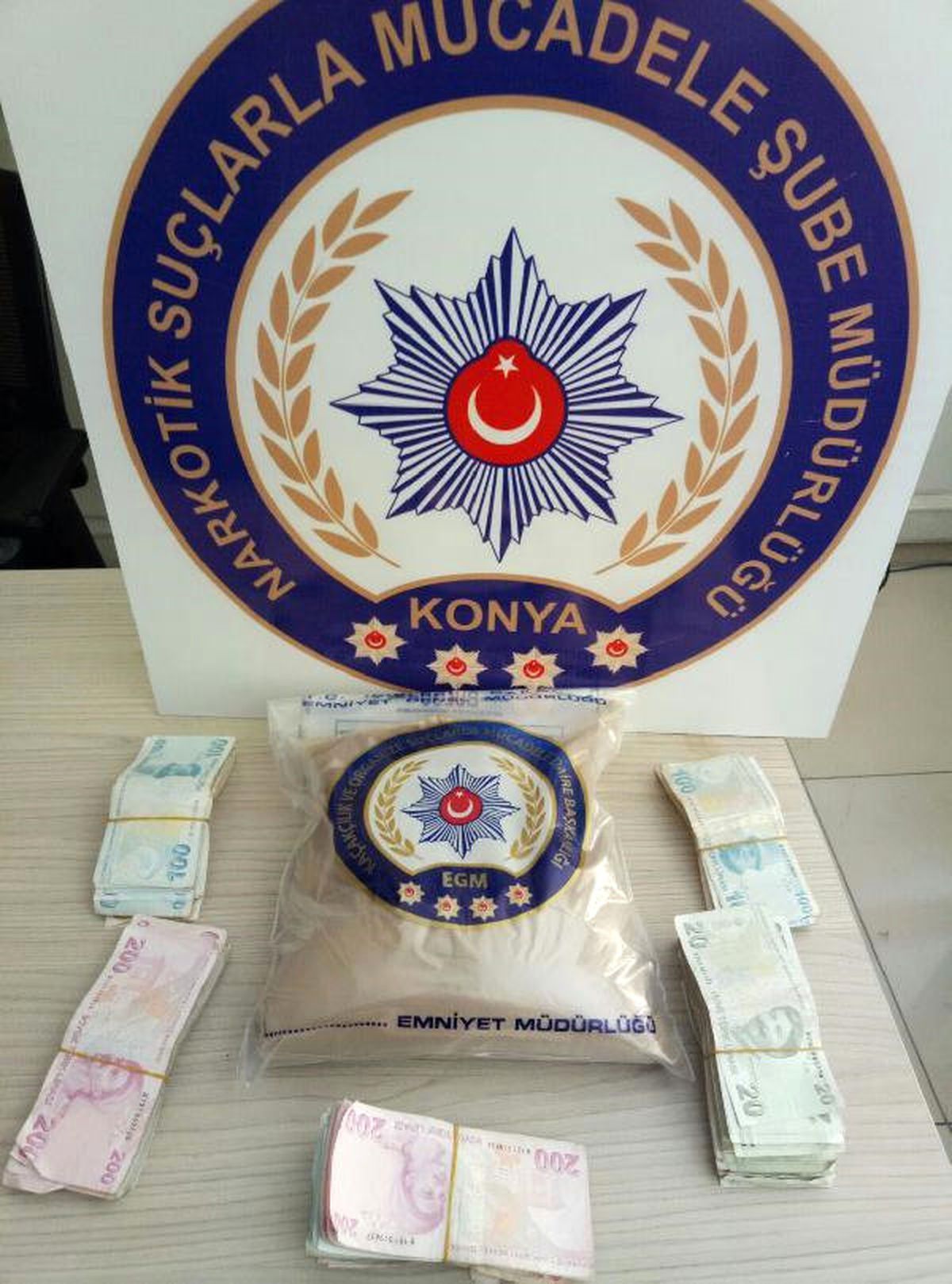 Uyuşturucu Kuryelerine Operasyon: 2 Gözaltı